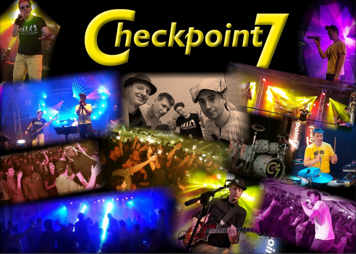 Checkpoint 7 Logo